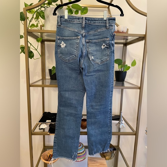 We The Free (Free People) Ripped Jeans - Picture 2 of 6